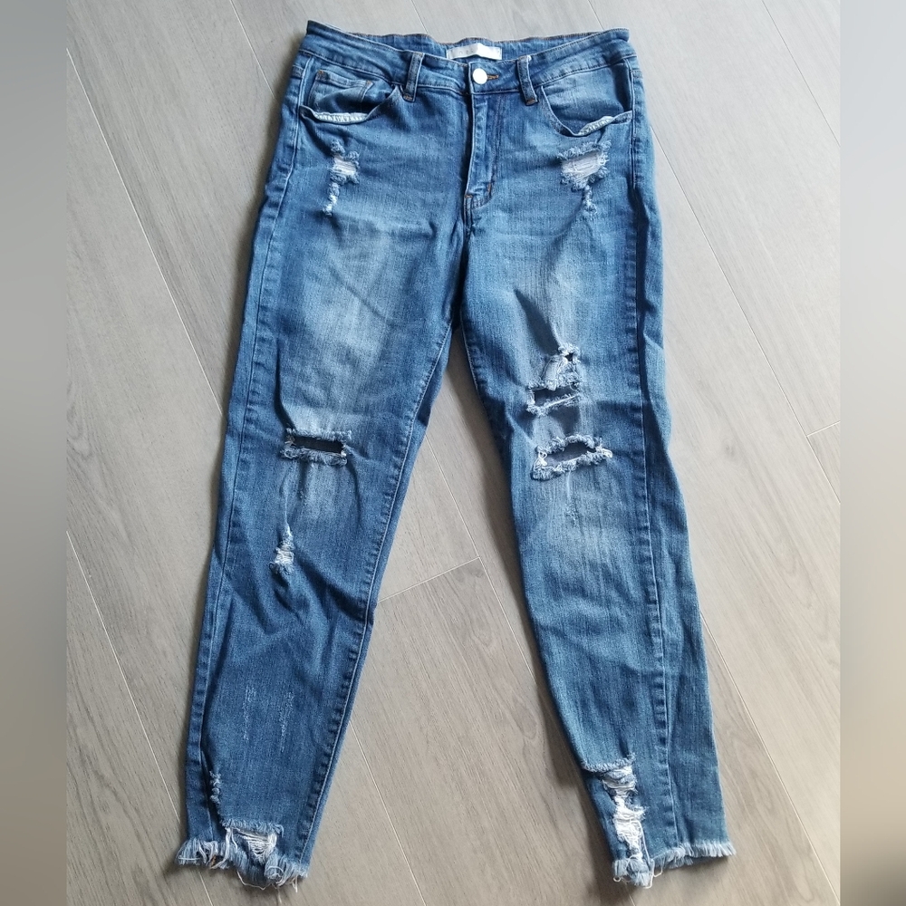 Ripped Jeans